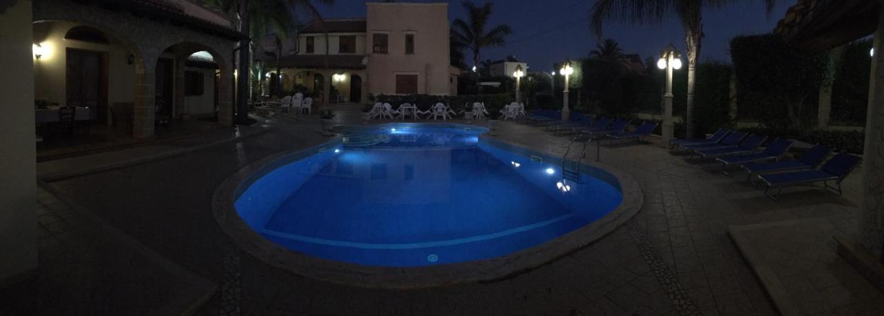 Suite Margarita Мазара-дель-Валло Экстерьер фото