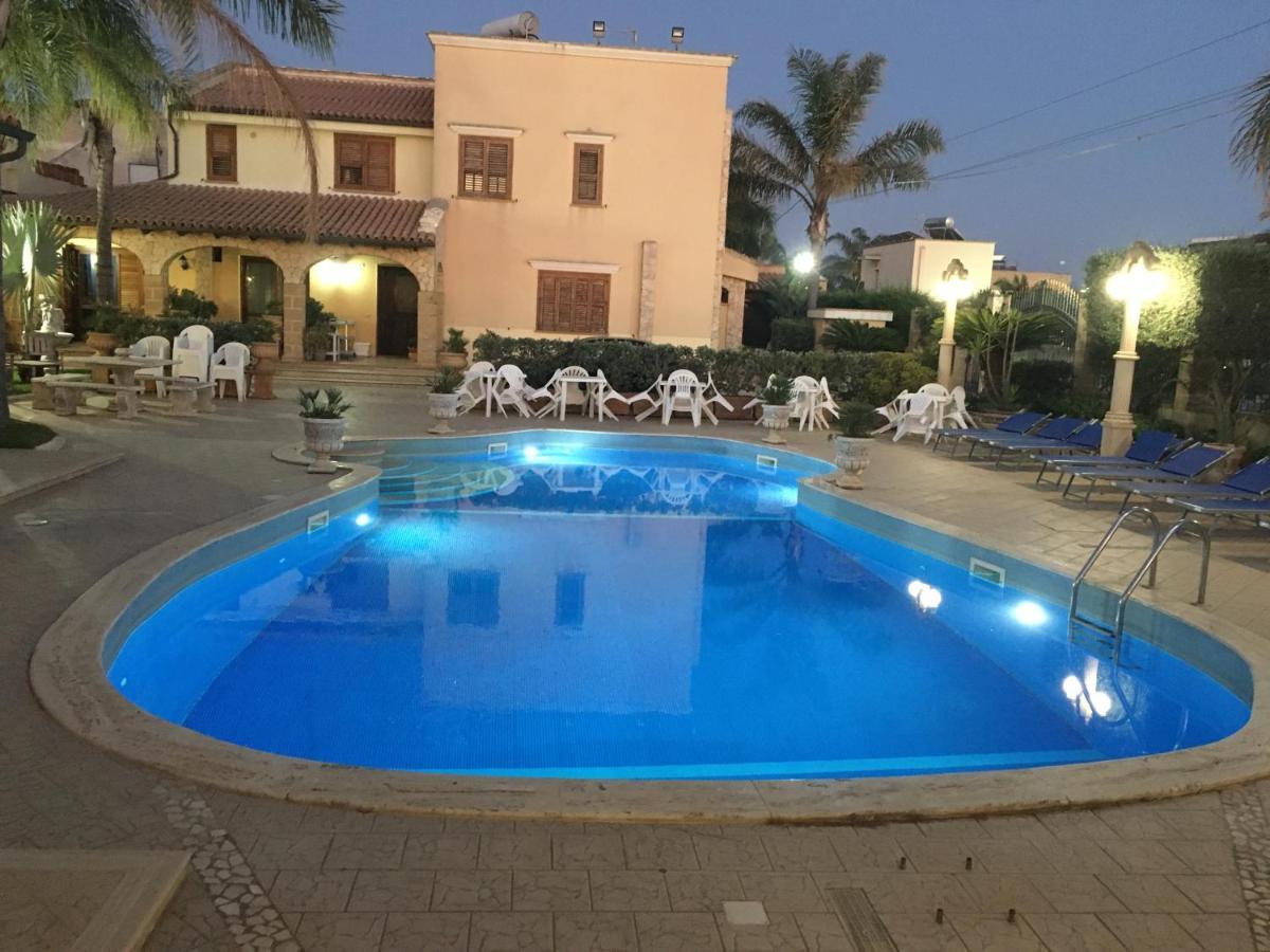 Suite Margarita Мазара-дель-Валло Экстерьер фото