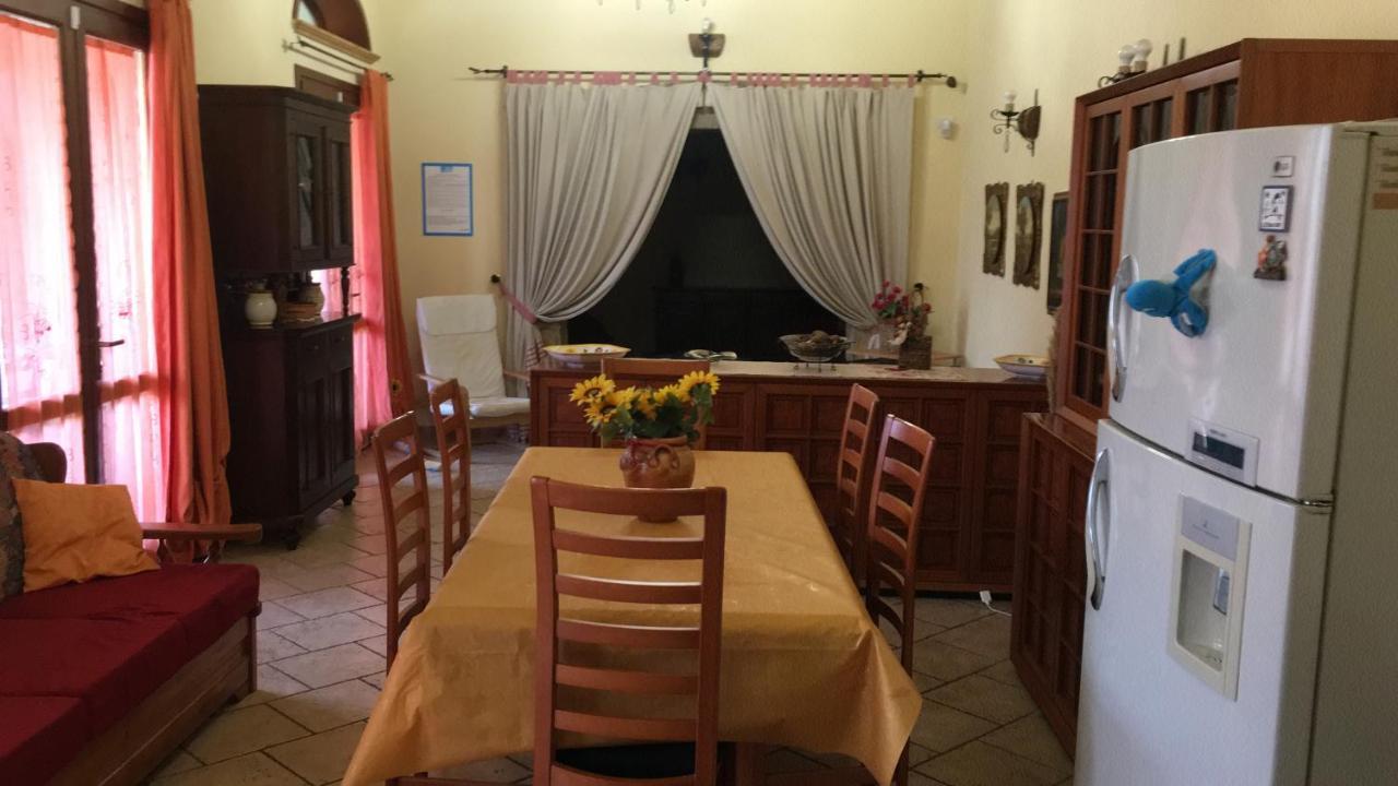 Suite Margarita Мазара-дель-Валло Экстерьер фото