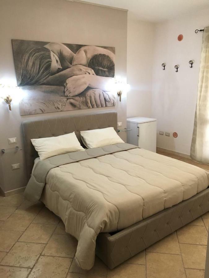 Suite Margarita Мазара-дель-Валло Экстерьер фото