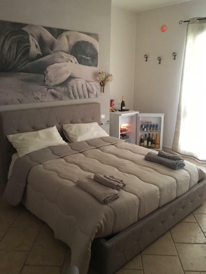 Suite Margarita Мазара-дель-Валло Экстерьер фото
