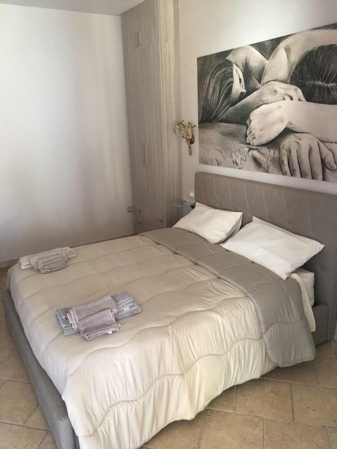 Suite Margarita Мазара-дель-Валло Экстерьер фото