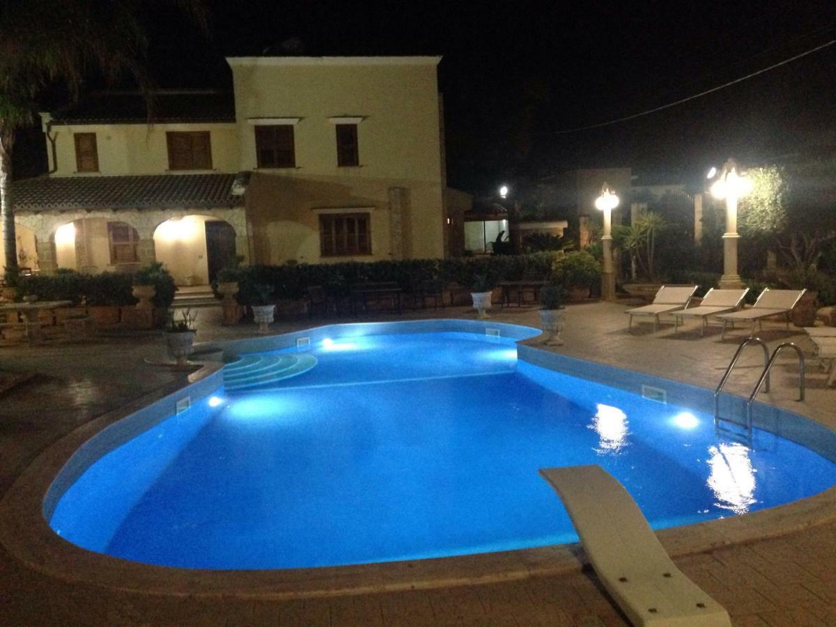 Suite Margarita Мазара-дель-Валло Экстерьер фото