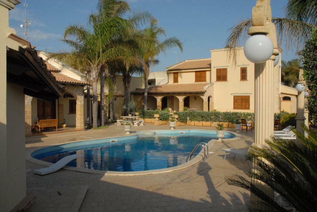 Suite Margarita Мазара-дель-Валло Экстерьер фото