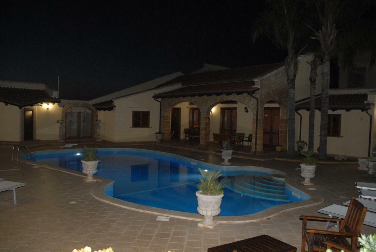 Suite Margarita Мазара-дель-Валло Экстерьер фото