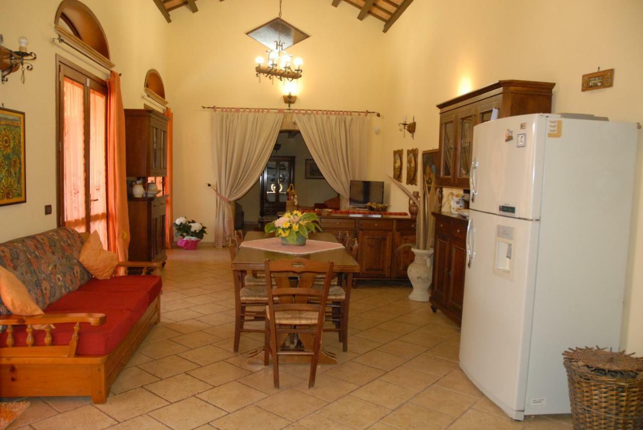 Suite Margarita Мазара-дель-Валло Экстерьер фото