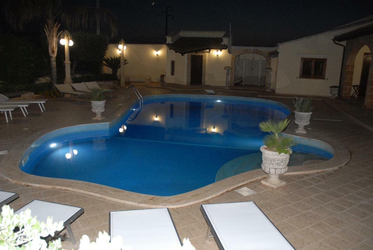 Suite Margarita Мазара-дель-Валло Экстерьер фото