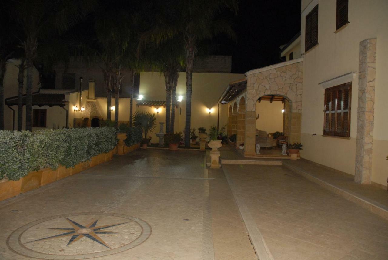 Suite Margarita Мазара-дель-Валло Экстерьер фото