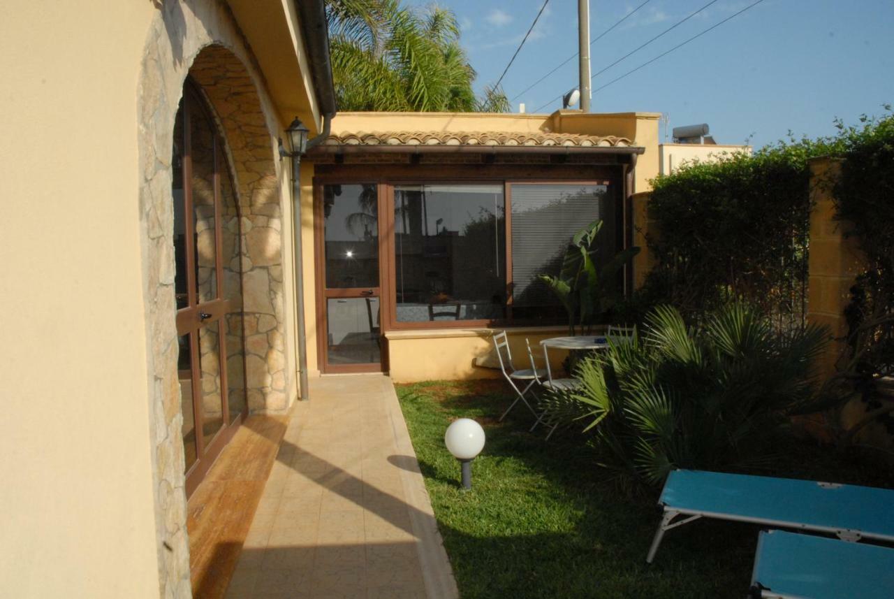 Suite Margarita Мазара-дель-Валло Экстерьер фото