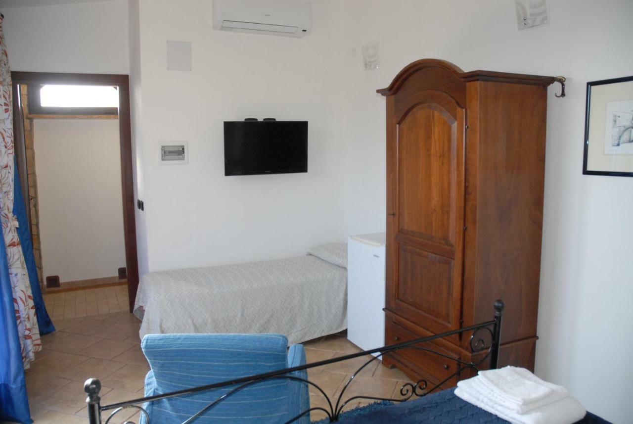 Suite Margarita Мазара-дель-Валло Экстерьер фото