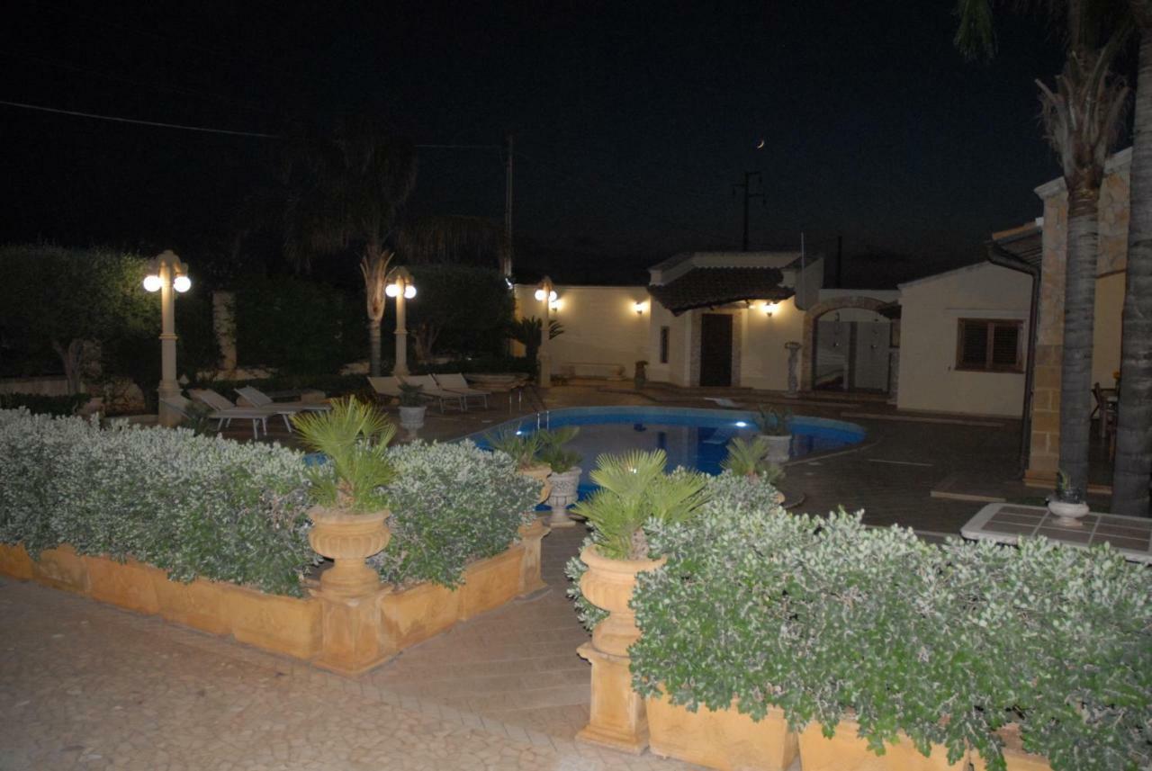 Suite Margarita Мазара-дель-Валло Экстерьер фото