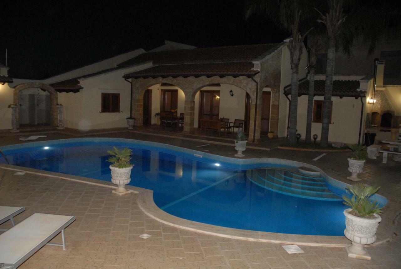 Suite Margarita Мазара-дель-Валло Экстерьер фото